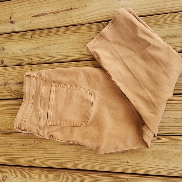 Warp & Weft  men's ORD Chicago straight leg jeans 40 x 28 - Picture 13 of 13